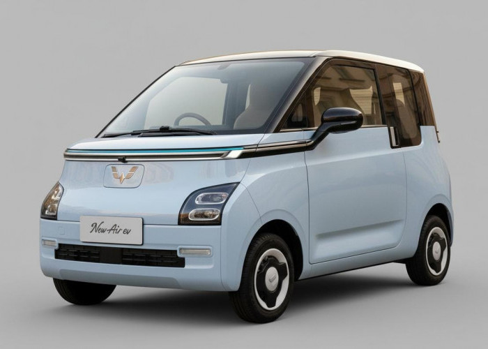 Wuling Air EV Jadi Kendaraan Ideal Bagi Pekerja, Mobil Listrik Mungil untuk Mobilitas Lincah Di Perkotaan!