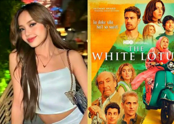 Debut Akting Lisa Blackpink Dalam Serial The White Lotus Season 3, Ini Sinopsis dan Jadwal Tayang