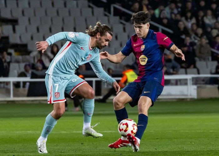 Prediksi Skor Atlético Madrid vs Barcelona: Blaugrana Superior, Los Colchoneros Andalkan Metropolitano