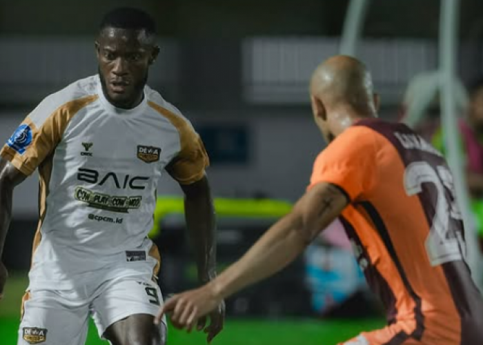 Prediksi Skor Dewa United vs PSM Makassar: Ujian Perdana Tomas Trucha, Dua Tim Sama-Sama Krisis Kemenangan