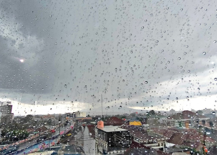 Cuaca di Lampung Hari Ini, Cek Daftar Wilayah yang Berpotensi Diguyur Hujan