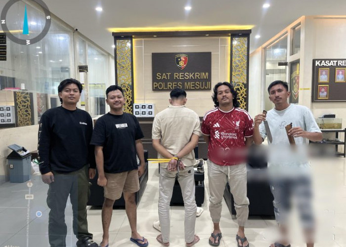 Pemalak Sopir Truk Viral di Medsos, Akhirnya Ditangkap Polisi