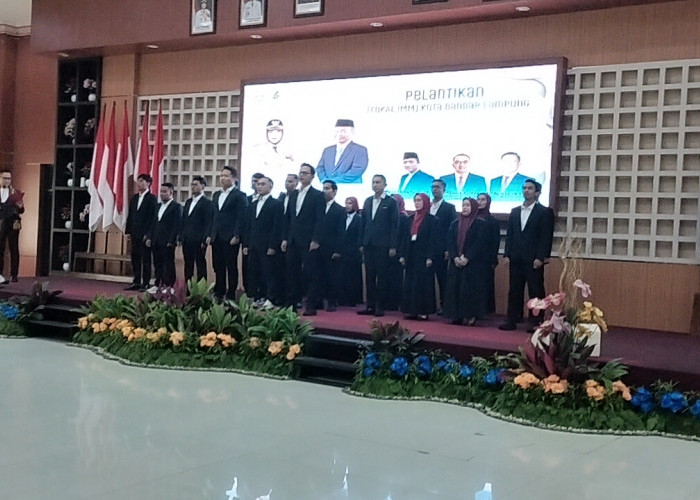 Fokal IMM Bandar Lampung Diminta Tak Hanya Mengkritik, Tapi Tawarkan Solusi