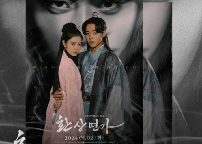 Park Ji-hoon Makin Menawan Dalam Drakor Terbaru 2024 Love Song for Illusion, Ini Sinopsis dan Jadwal Tayang