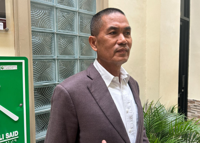 Bantah Segala Tudingan, Sopian Sitepu Pasang Badan Terhadap Keluarga Artalita Suryani alias Ayin