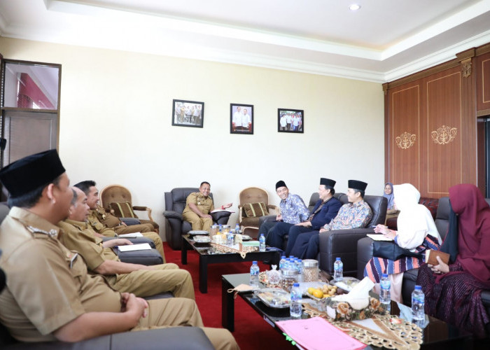 Dewan Dakwah Akan Bangun Masjid ke 99 di Lampung Selatan