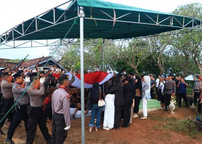 Belum Tertangkap, Kapolda Lampung Pastikan Pelaku Penembakan Brigadir Arya Terus Diburu