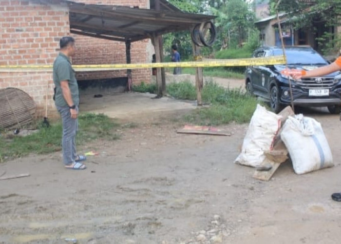 Cekcok di Lapo Tuak Gadingrejo Berakhir Tragis, Legiman Tewas Akibat Luka Tusuk