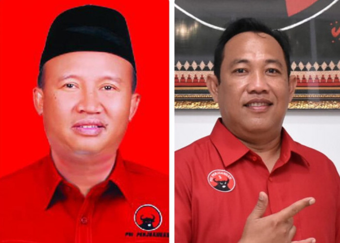Umar Ahmad dan Mukhlis Basri Dodorong Maju Pilgub Lampung, PDI-P: Sah-sah Saja