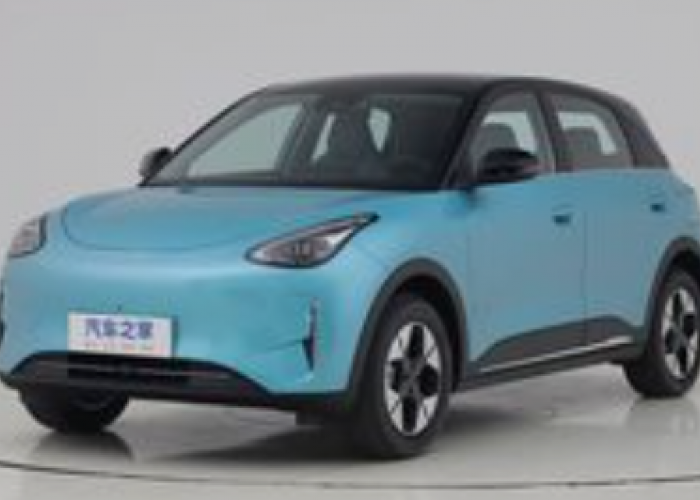 Geely Star Wish Pakai RWD, Ini Alasan Mobil Listrik Kecil Bisa Lebih Stabil dan Mudah Bermanuver