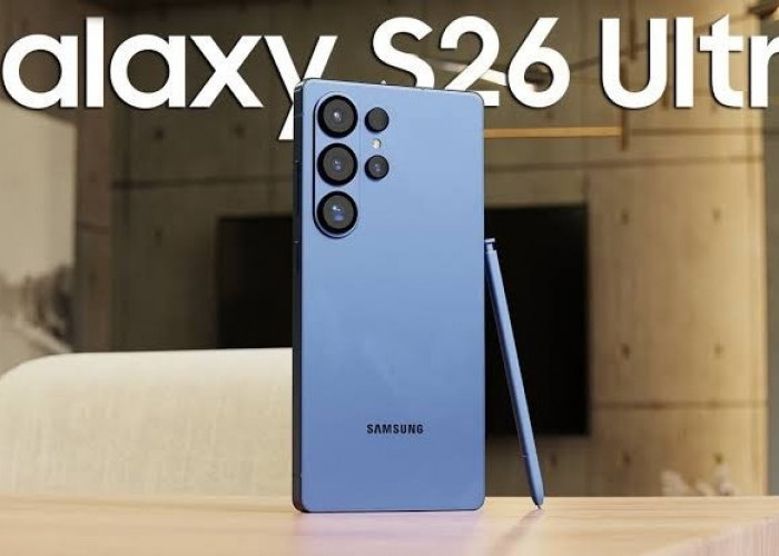 Galaxy S26 Ultra Dirumorkan Hadir dalam Enam Warna, Ada Varian Eksklusif yang Bikin Penasaran