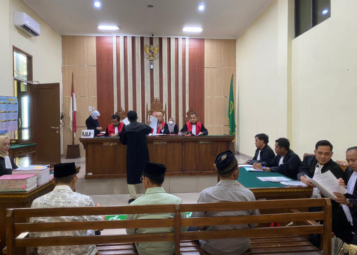 Vonis Hukuman 3 Terdakwa PT LEB Makin Diperberat, Heri Wardoyo Dinaikan Jadi 6 Tahun Penjara