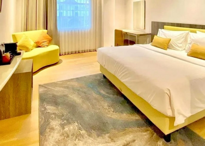 Mau Menginap Hotel Lampung Dapat Free Playland ke Chandra Inn Lampung Aja !