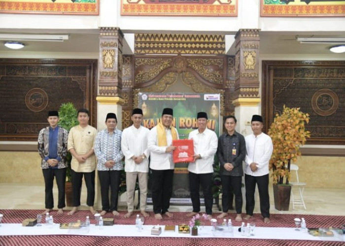 Universitas Teknokrat Indonesia Gelar Kajian Jelang Idul Adha