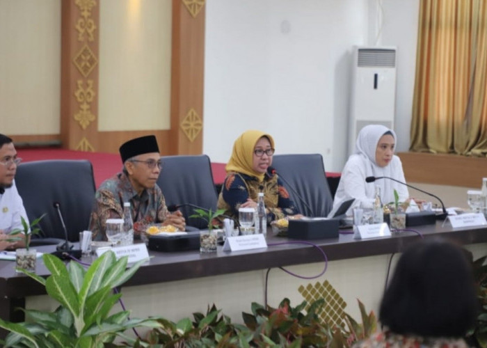 Dalam Rakor MPRD Provinsi Lampung 2024, Rektor Unila Sampaikan Hal Ini 