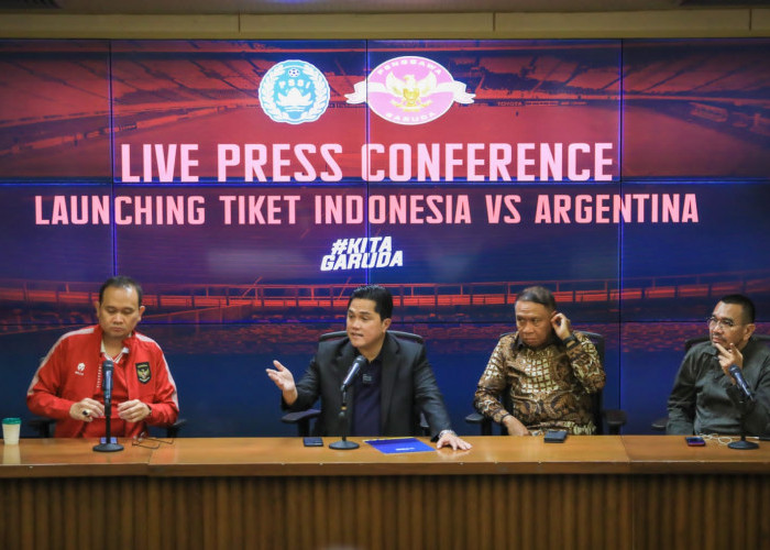 Tiket FIFA Matchday Indonesia vs Argentina, Bisa Dibeli Mulai 5 Juni 2023 Cuma Lewat BRI, Ini Rincian Harganya