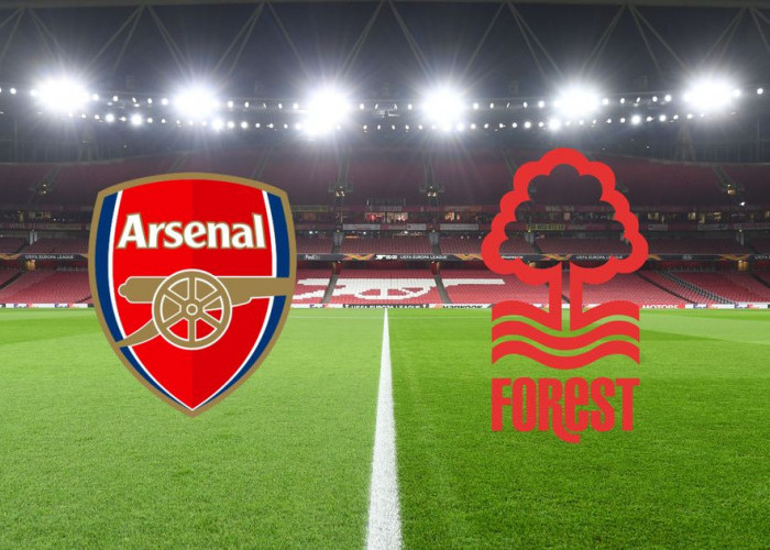 Arsenal vs Nottingham Forest: Prediksi Skor, Line Up, Link Streaming
