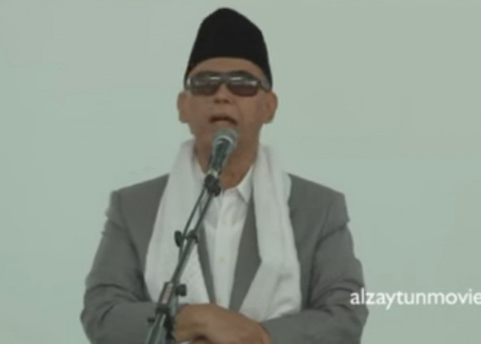Detik-detik Pimpinan Pondok Pesantren Al-Zaytun Panji Gumilang Abaikan Fatwa MUI