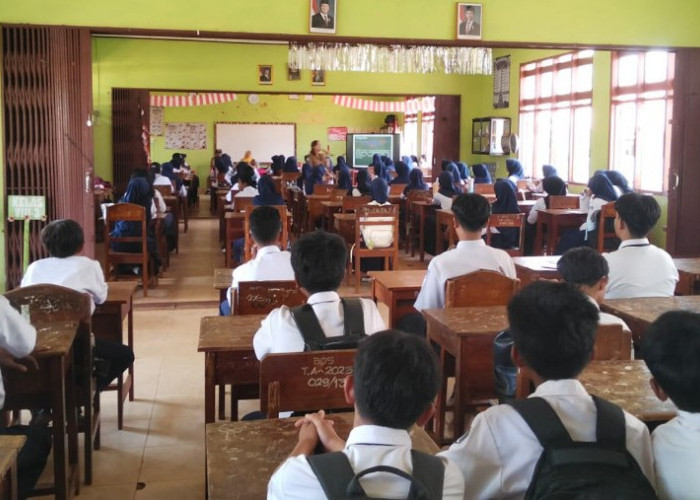 Benteng Generasi Muda dari Narkoba, DPC GRANAT Lamtim Gelar Penyuluhan 