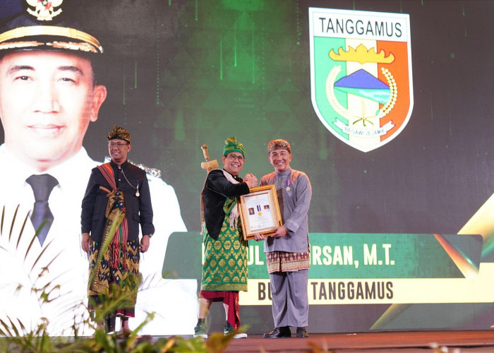 Selamat! Kabupaten Tanggamus Lampung Juara 2 Nasional Lomba Desa Wisata Nusantara 2023