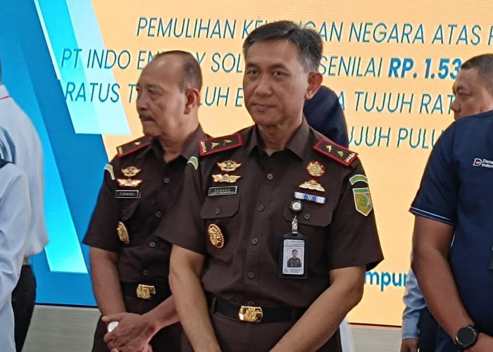 Pucuk Pimpinan Kejakasaan Tinggi Lampung Resmi Berganti, Taufan Zakaria Jabat Kejati Lampung