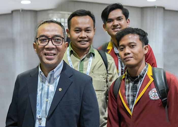 Membanggakan, Mahasiswa Teknokrat Pamerkan Hasil Riset Unggulan pada Acara KSTI 2025 Kemendiktisaintek