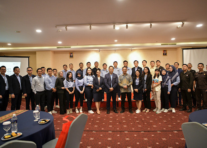 Universitas Teknokrat Indonesia dan Hotel Golden Tulip Jalin Kerja Sama Tingkatkan Mutu Pelayanan