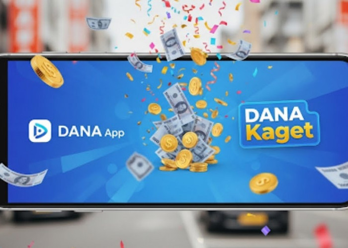 Bocoran Link DANA Kaget Rabu Siang, Sikat Segera Saldo Gratis Terbaru 