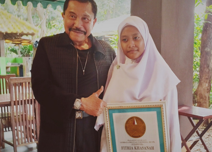 Guru Besar STIN AM Hendropriyono Apresiasi Kreator Muda Game Edukasi Lampung