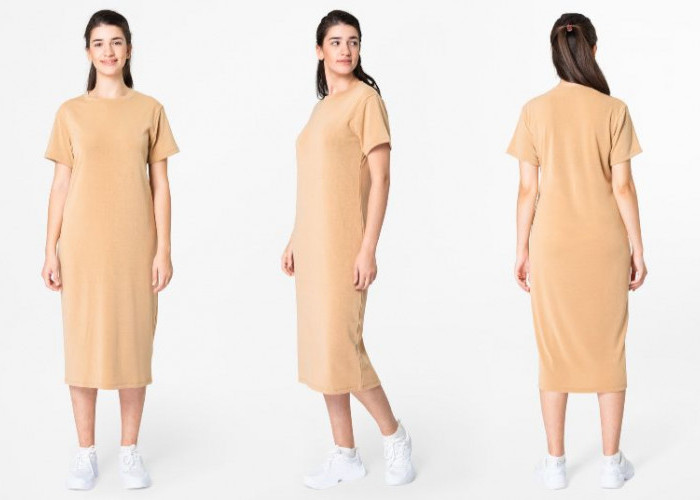 Nyaman Seharian! Daster Dengan Bahan Ini Cocok untuk Kulit Sensitif