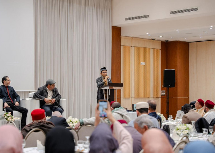 Ramadan di Tanah Para Ulama, Jejak Mahasiswa Asal Lampung Menjemput Ilmu hingga Tunisia yang Penuh Haru