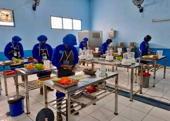 7 Tefa Pada BLUD SMKN 6 Bandar Lampung, Berikut Jenis Layanannya