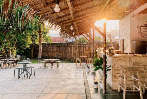 5 Kafe Terbaru di Bandar Lampung, Cocok Buat Instagrammer