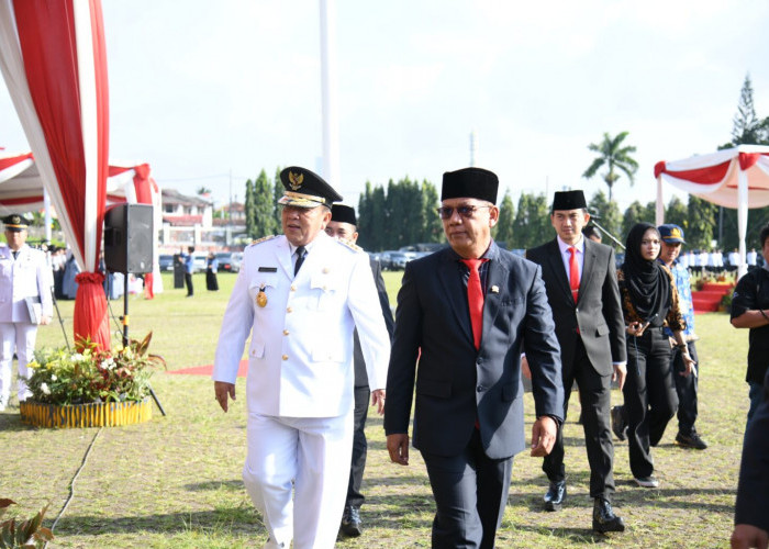 Momen HUT Lampung, Ketua DPRD Lampung: Cintai Sejarah dan Keanekaragaman Provinsi Lampung