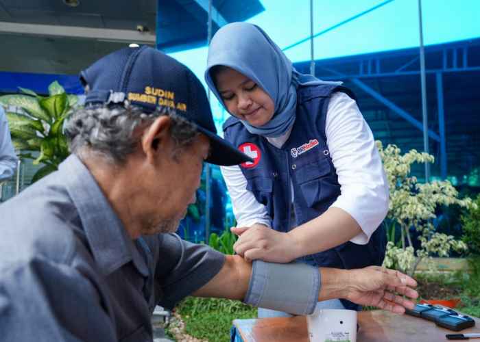 BRI Peduli Perkuat Akses Kesehatan, 9.500 Warga Dapat Pemeriksaan Gratis