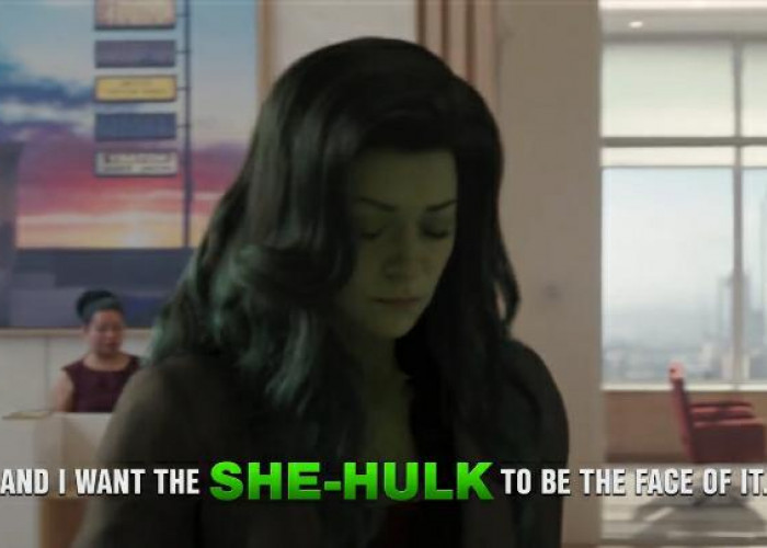 Serial Marvel She Hulk: Attorney at Law Episode 3, Jennifer Mulai Kena Masalah