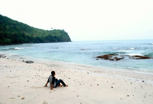 Pantai Slimpuyang, Hidden Gem dari Lampung Selatan yang Jarang Diketahui