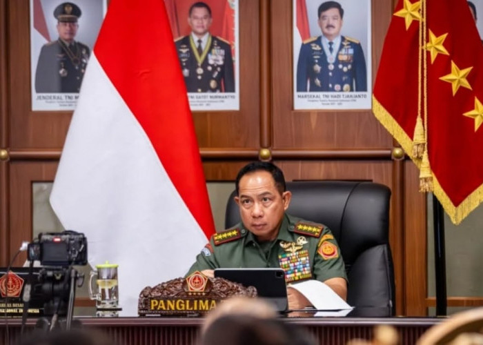 Sosok 4 Jenderal yang Promosi Jabatan Jadi Pangdam Dalam Mutasi TNI Desember 2024