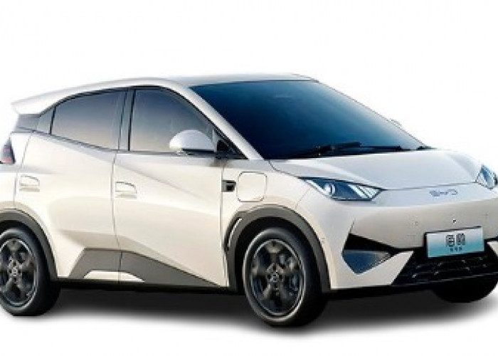 BYD Seagull 2026 Resmi Meluncur, City EV Murah Ini Kini Dibekali LiDAR dan Fitur Semi Otonom