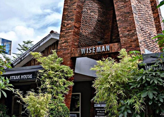 Rekomendasi Tempat Resepsi Estetik di Wiseman Café Bandar Lampung, Ada Paket Wedding Mulai Rp7 Jutaan