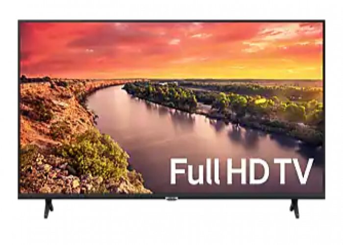 Hemat Energi dan Ramah Lingkungan dengan TV Samsung 43 inci Full HD TV T5001, Begini Spesifikasinya