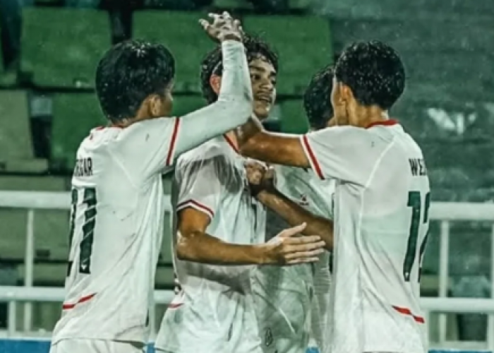 Garuda Muda Wajib Menang! Ini Skenario Timnas Indonesia Lolos Semifinal AFF U-19 2026