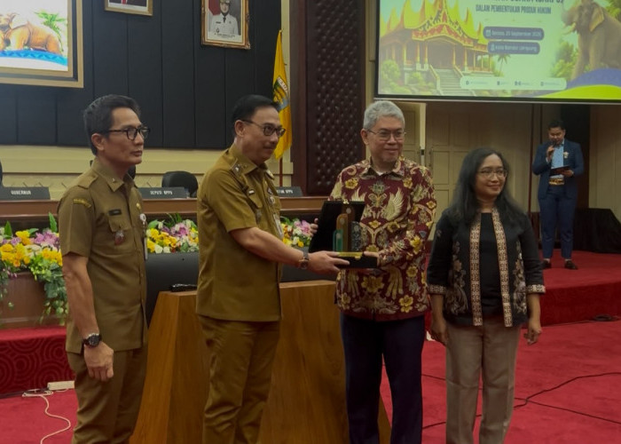 KPPU Minta Kebijakan Daerah di Lampung Tak Membatasi Ruang Usaha 