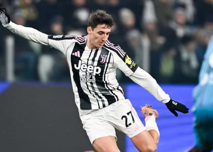 Incar Bek Serbabisa, Barcelona Kepincut Bintang Juventus Andrea Cambiaso