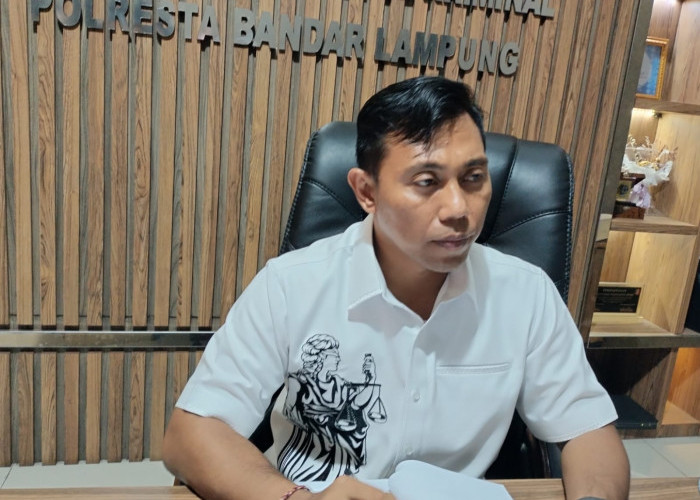 Soal Kasus Dugaan Penganiyaan oleh Oknum BKD, Polresta Bandar Lampung Sebut Sudah Resmi RJ 
