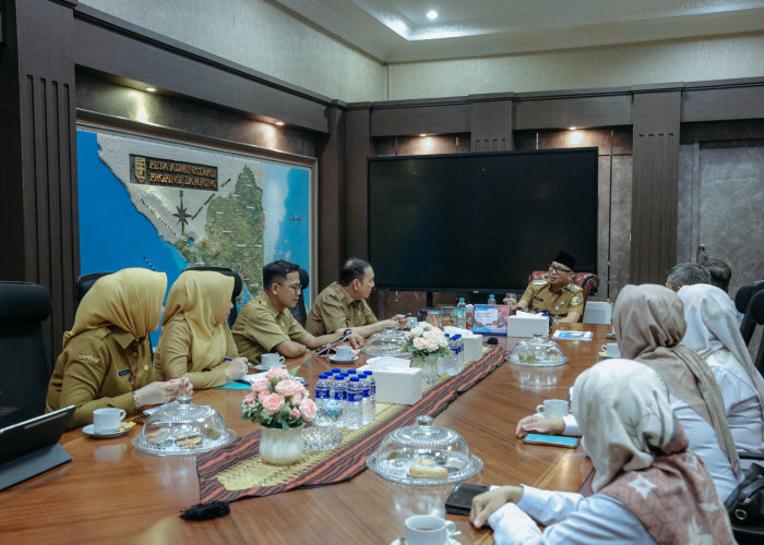 Empat Permintaan Gubernur Mirza kepada BBPOM