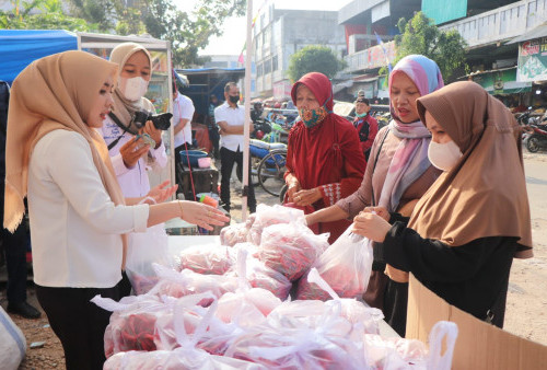 Pemkab Mesuji Bakal gelar Operasi pasar murah di 7 Kecamatan, Catat Jadwalnya