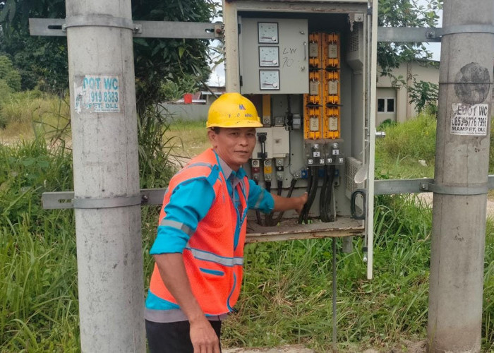 Waduh, Kabel Trafo PLN di Balikbukit Dicuri