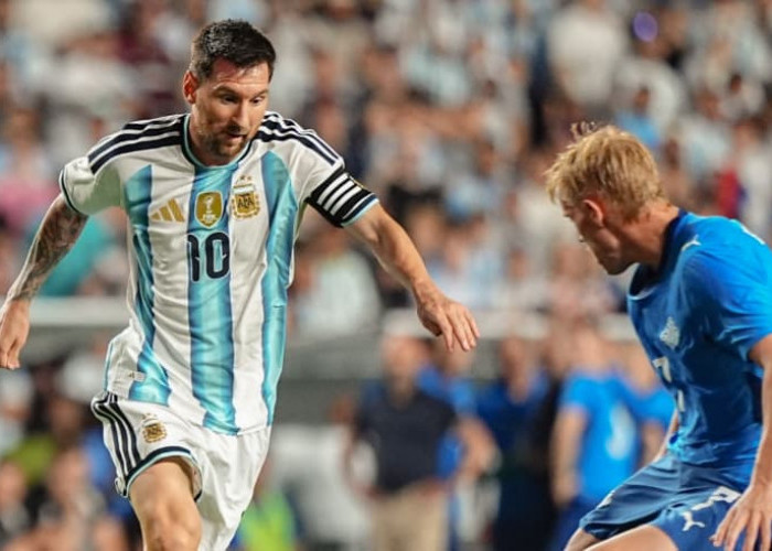 Prediksi Skor Argentina vs Aljazair di Piala Dunia 2026: Rekor Mentereng Albiceleste Diuji Tim Kuda Hitam