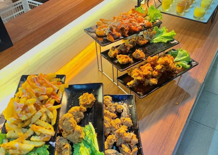 3 Restoran di Lampung yang Tawarkan Paket Makan Sepuasnya Mulai Rp 69 Ribu, Dijamin Bikin Kenyang Sekeluarga